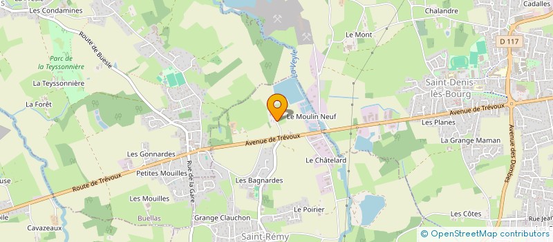 localisation de l'entreprise DY.DO2023 à SAINT-REMY