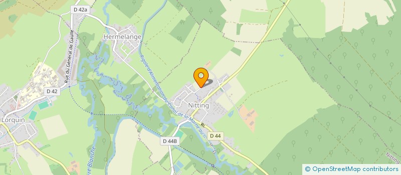 localisation de l'entreprise DY SERVICES  NITTING