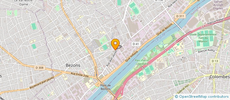 localisation de l'entreprise DYNAMIC VALUE PARTNERS à HERBLAY-SUR-SEINE