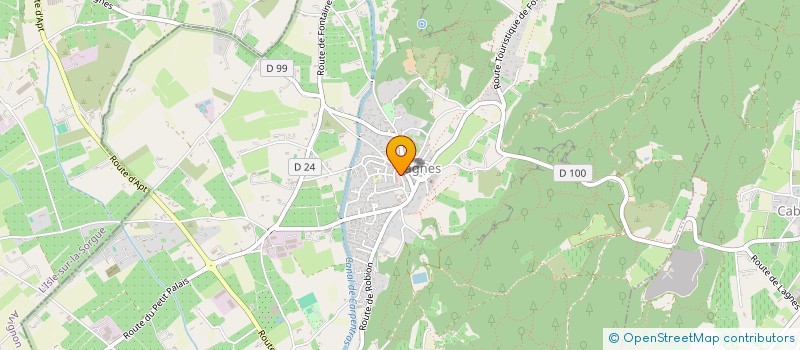 localisation de l'entreprise DYNAMICS  LAGNES