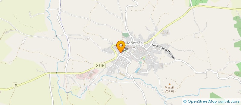 localisation de l'entreprise DYNAMIX RC  VILLENEUVE-LES-MONTREAL