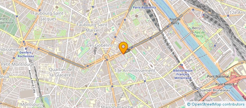 localisation de l'entreprise DYNE ET COMPAGNIE  PARIS
