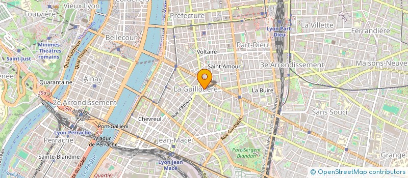 localisation de l'entreprise DYSTINGUONS-NOUS  NEUVILLE SUR SAONE