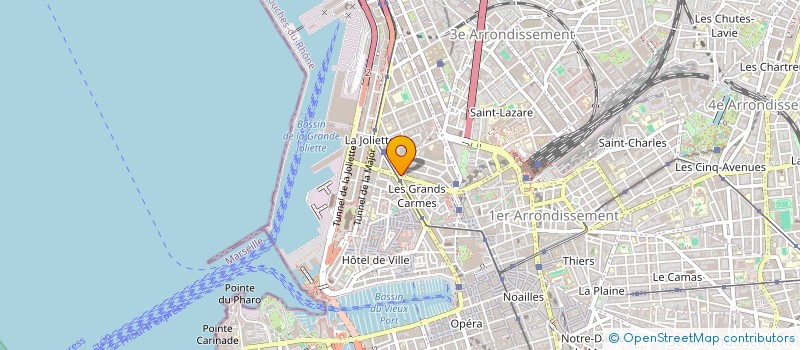 localisation de l'entreprise DZAIR MARKET  PARIS