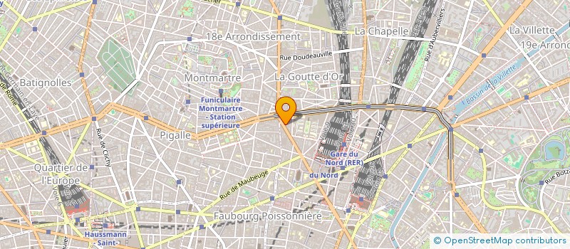 localisation de l'entreprise DZSIOU  PARIS