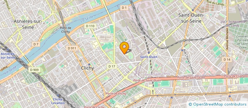 localisation de l'entreprise E-BASVIE EXPLOITATION à SAINT DENIS
