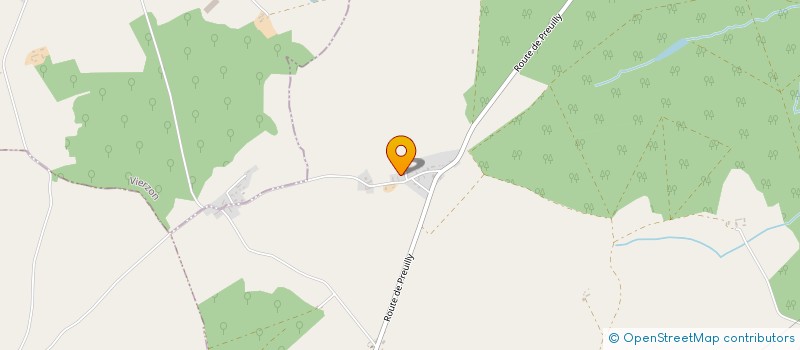 localisation de l'entreprise E.C DIAG  PLOU