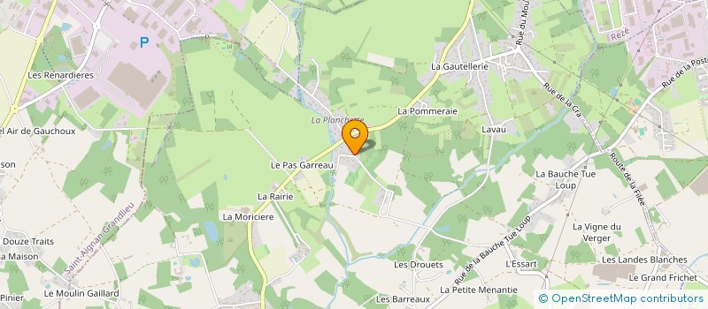 localisation de l'entreprise E.CONTROLETECHNIQUE.COM  PONT-SAINT-MARTIN