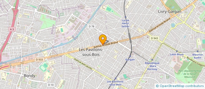 localisation de l'entreprise E-DBAT à GRIGNY