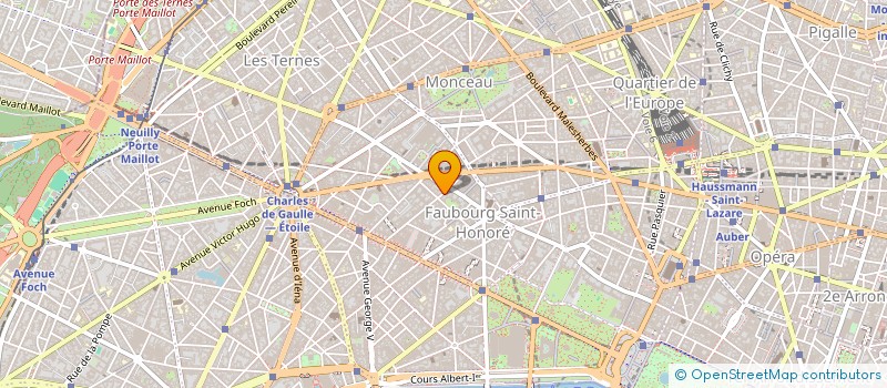 localisation de l'entreprise E-FORMAPLUS  PARIS