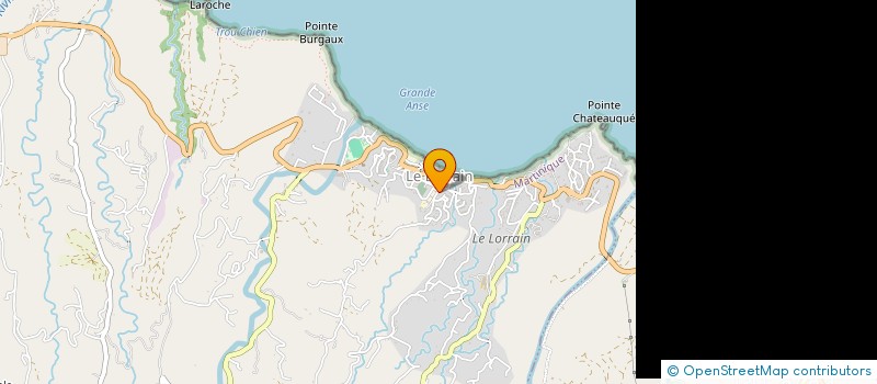 localisation de l'entreprise E I BTP ESPARCES VERTS GOUTTE D EAU LORRINOISE  LE LORRAIN