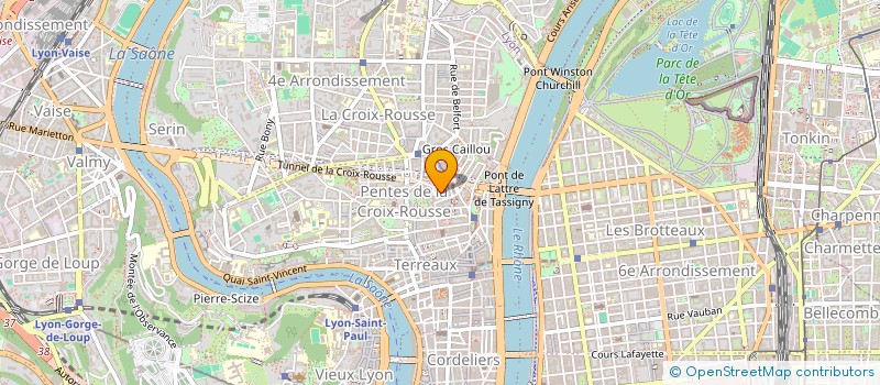 localisation de l'entreprise E'KOLLECTIF à CHAMBERY