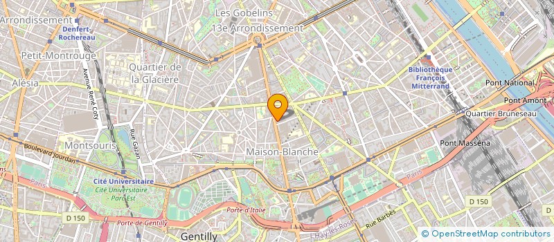 localisation de l'entreprise E-KURUMA  PARIS