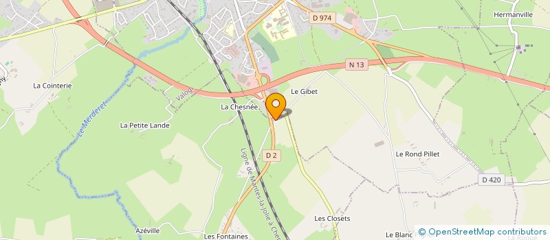 localisation de l'entreprise E.L.C.A (ELECTRICITE LEDOLLEY CABLAGE ANTENNE )  LIEUSAINT