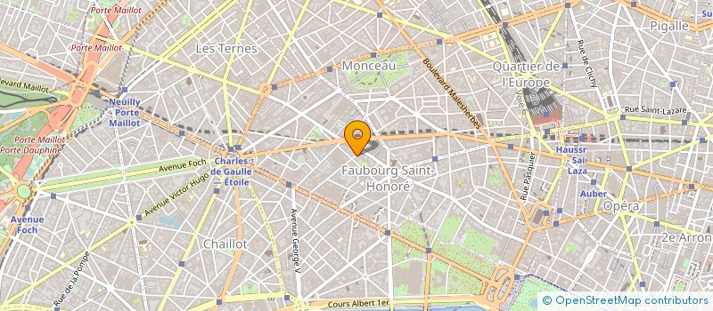 localisation de l'entreprise E LEARNING SERVICES à PARIS
