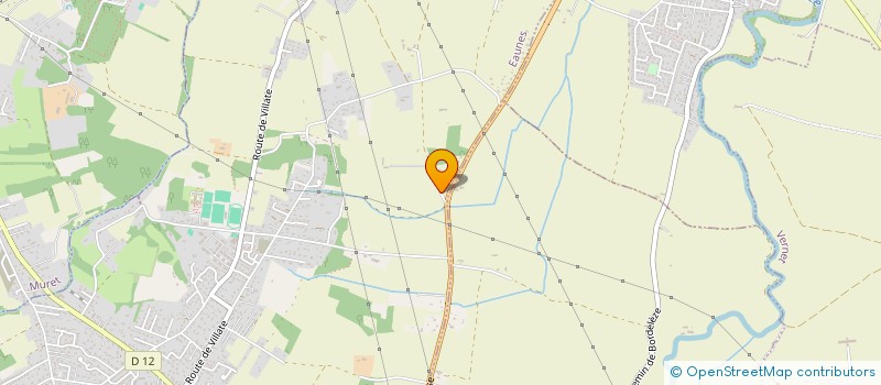 localisation de l'entreprise E.M.C.C.  EAUNES