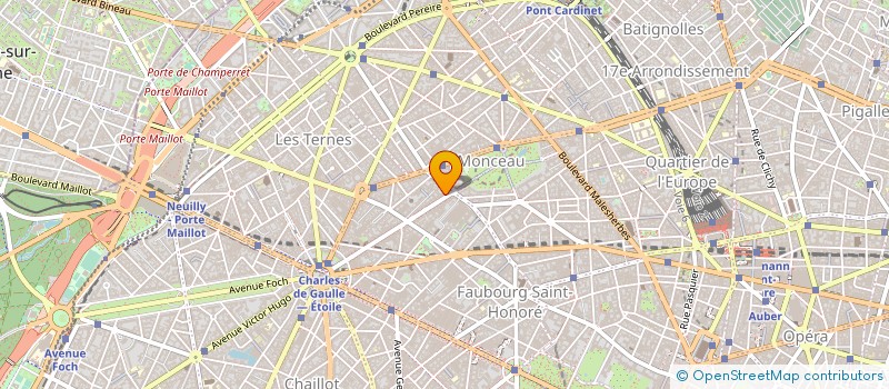 localisation de l'entreprise E-MAGE 22 à PARIS