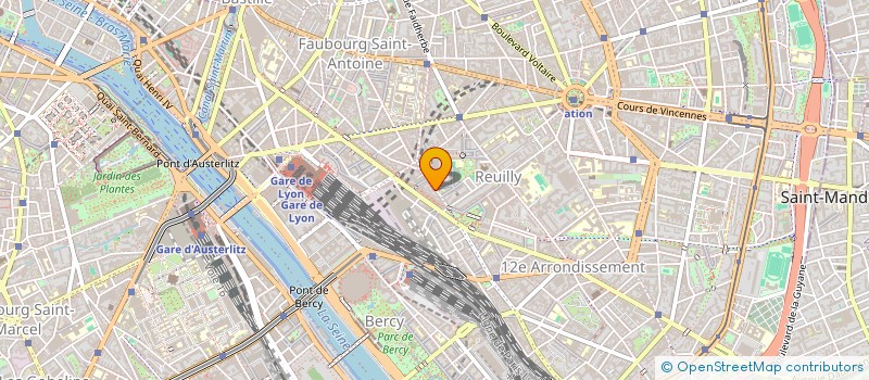 localisation de l'entreprise E-PORTABLES  PARIS