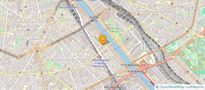 localisation de l'entreprise E & S - TAX & LAW  PARIS