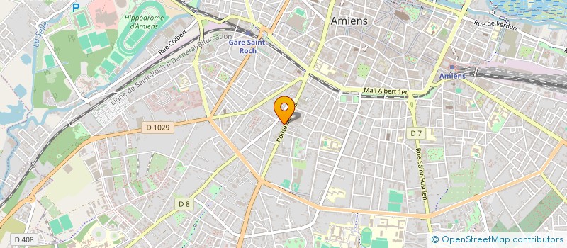 localisation de l'entreprise E-TKMARKET  AMIENS