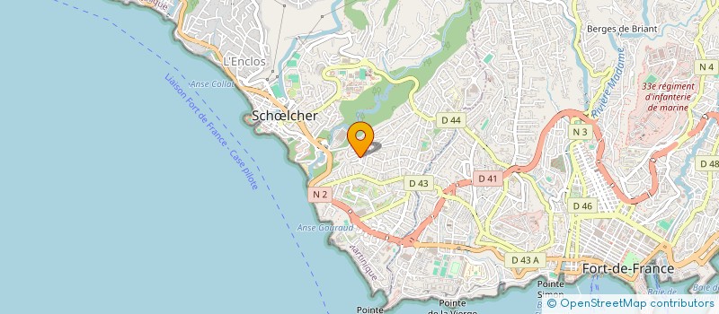 localisation de l'entreprise E-ZALA  SCHLCHER