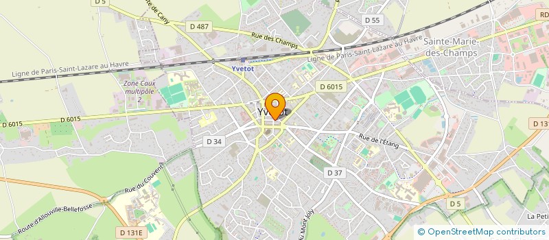 localisation de l'entreprise E2FM  SAINT-JEAN-DU-CARDONNAY