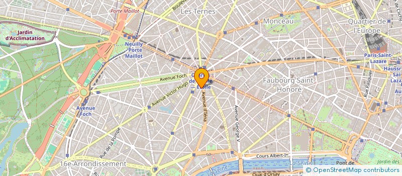 localisation de l'entreprise E2N2 SAS  PARIS