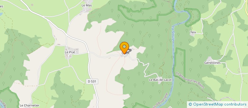 localisation de l'entreprise E3C SOLAIRE  ESPINASSE