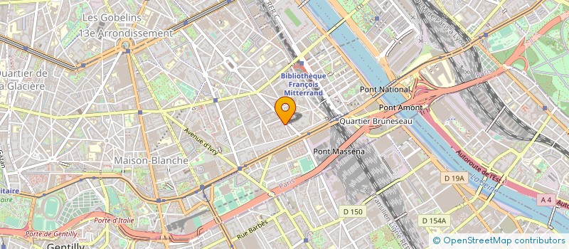 localisation de l'entreprise E3S TECHNOLOGY  PARIS