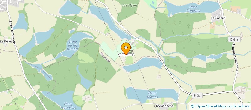 localisation de l'entreprise EAGLE  MIONNAY