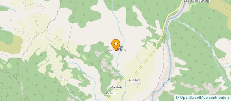 localisation de l'entreprise EARL AGRI-YOURTE  NIBLES