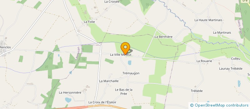 localisation de l'entreprise EARL ALMEHO à GOMENE