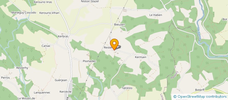 localisation de l'entreprise EARL BOLAY  BUBRY