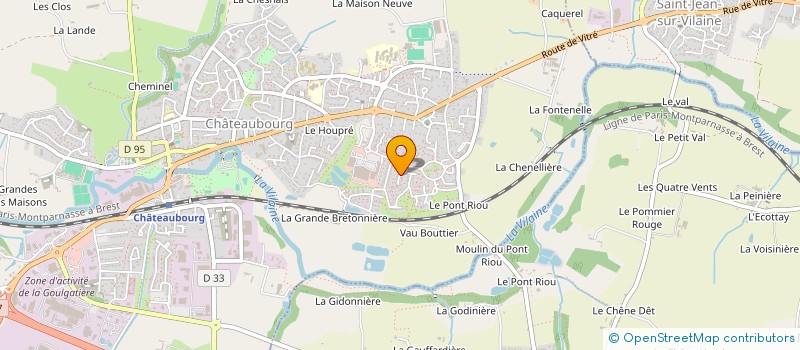 localisation de l'entreprise EARL BONNE MAISON à MARPIRE
