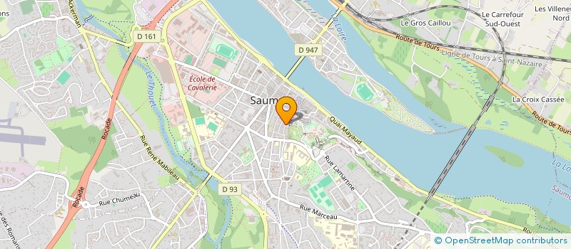 localisation de l'entreprise EARL BOURDOUX CAMILLE ET NICOLAS  VARRAINS