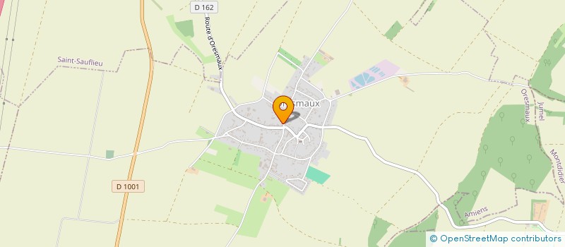 localisation de l'entreprise EARL CANDILLON à FRANSURES