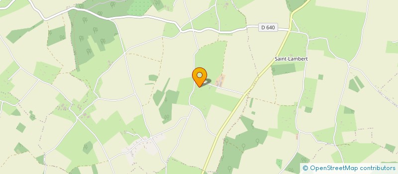 localisation de l'entreprise EARL CAPPELLE  MESNIL-EN-OUCHE