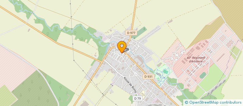localisation de l'entreprise EARL CARTEL à AUBERIVE