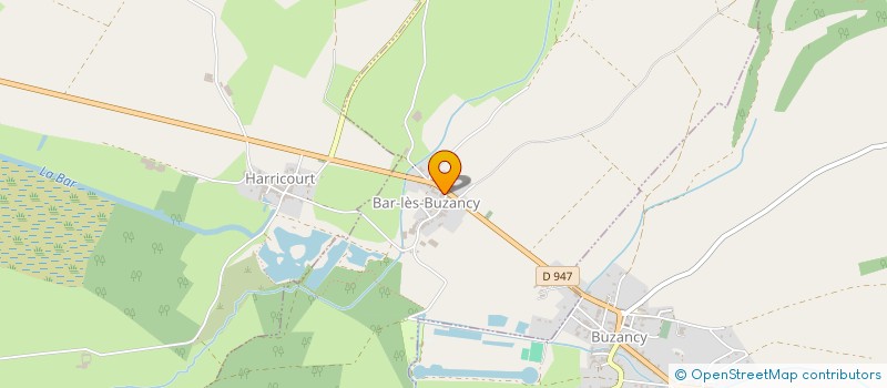 localisation de l'entreprise EARL COGNIARD à LANDRES-ET-SAINT-GEORGES
