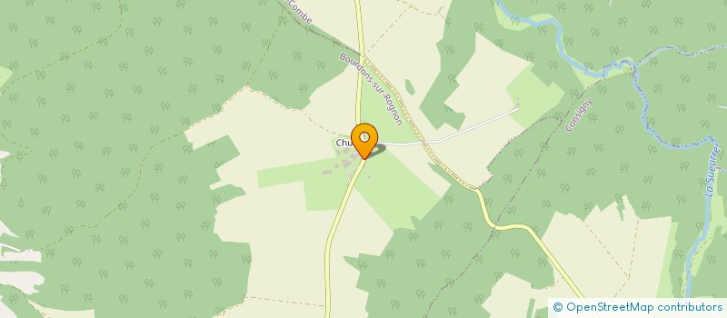 localisation de l'entreprise EARL DE BENI à BOURDONS-SUR-ROGNON