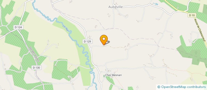 localisation de l'entreprise EARL DE FONT CLAIRE à PERIGNAC
