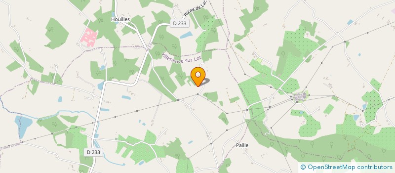 localisation de l'entreprise EARL DE JEAN PETIT  VILLENEUVE-SUR-LOT