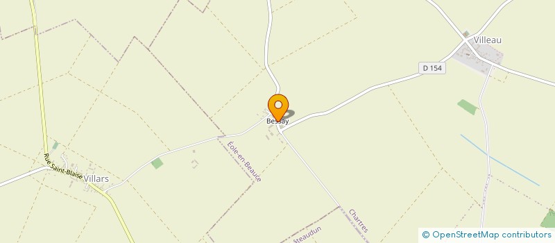 localisation de l'entreprise EARL DE L'EPINETTE à EOLE-EN-BEAUCE