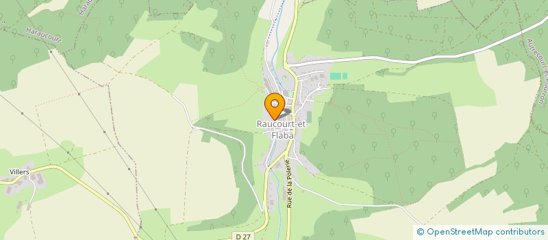 localisation de l'entreprise EARL DE LA BELLE VOLEE à BULSON