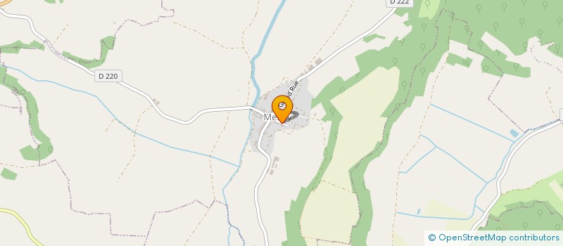 localisation de l'entreprise EARL DE LA BLONDE à BREUVANNES-EN-BASSIGNY