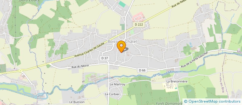localisation de l'entreprise EARL DECLERCQ à CHAUFFRY