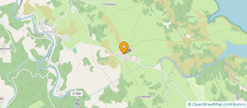 localisation de l'entreprise EARL DEL REALS à GRANDRIEU