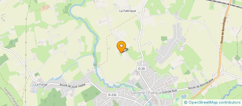 localisation de l'entreprise EARL DELANGLE ALAIN  SAINT CORNEILLE