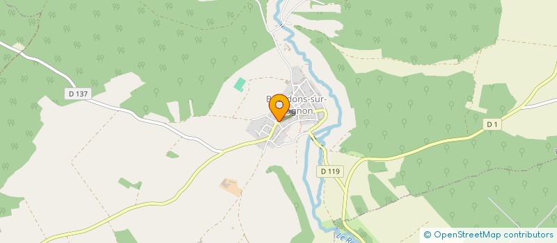 localisation de l'entreprise EARL DES CELISARDES à CIREY-LES-MAREILLES