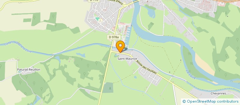 localisation de l'entreprise EARL DES CROTS MAILLOTS à COSSAYE